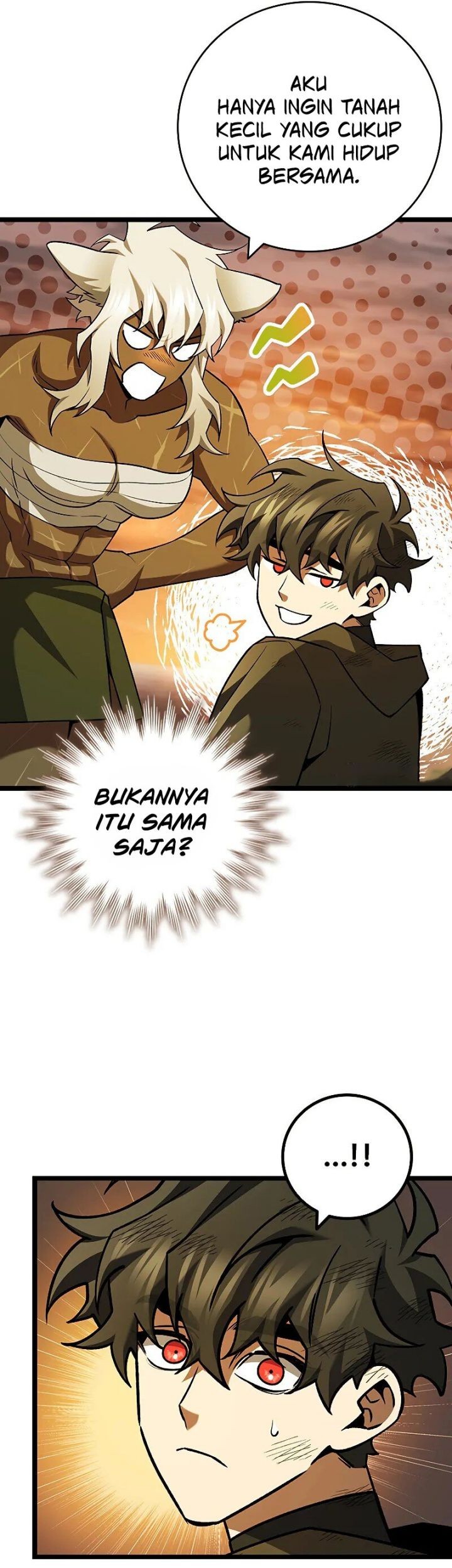 Dragon-Devouring Mage Chapter 74 halaman 10