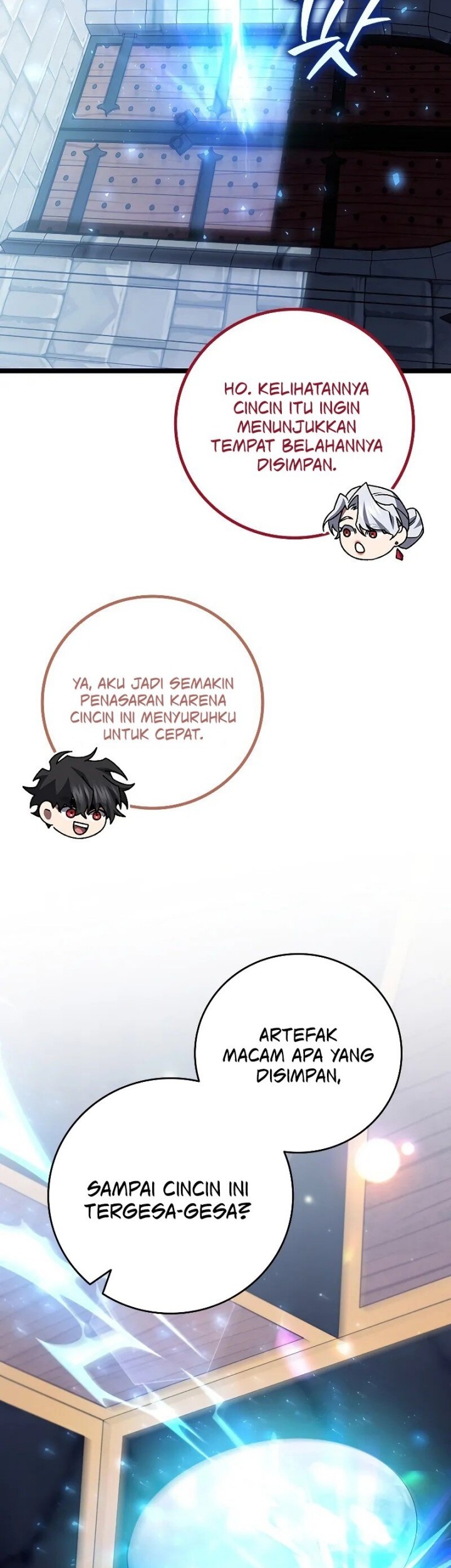 Dragon-Devouring Mage Chapter 76 halaman 8