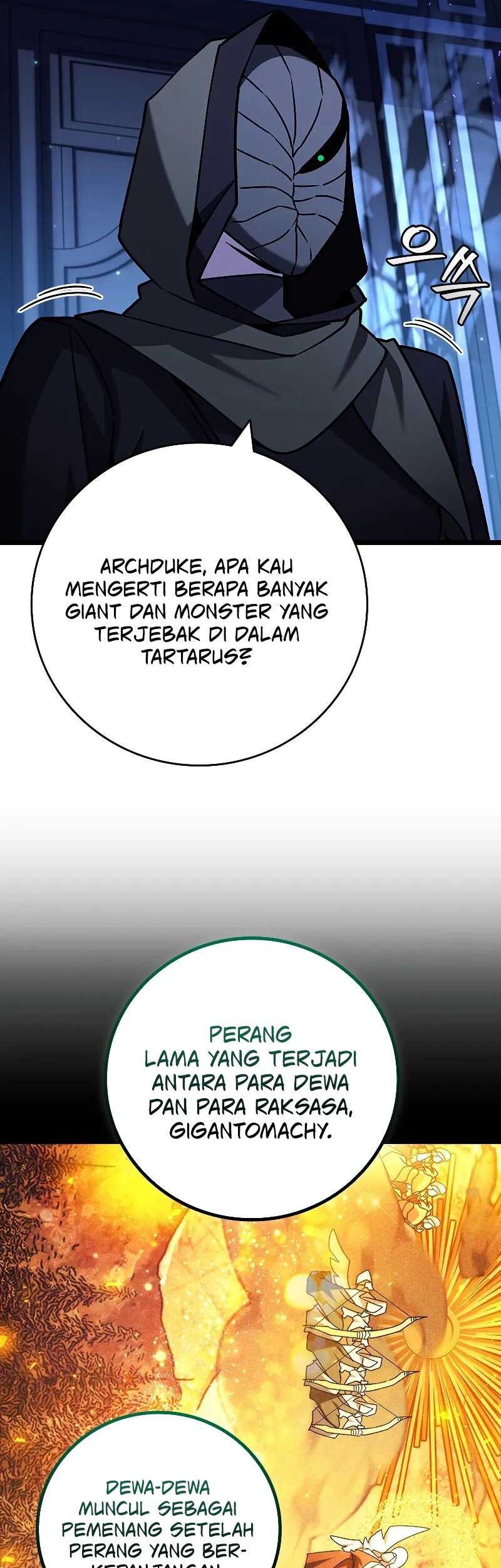 Dragon-Devouring Mage Chapter 77 halaman 8