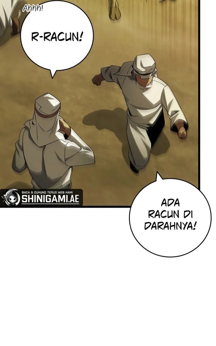 Dragon-Devouring Mage Chapter 78 halaman 9