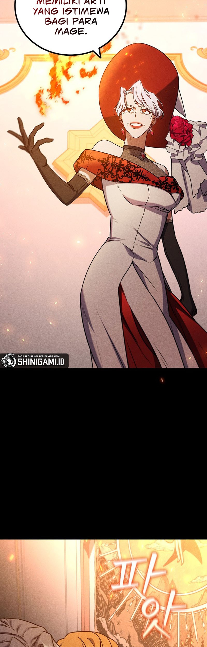 Dragon-Devouring Mage Chapter 8 halaman 8