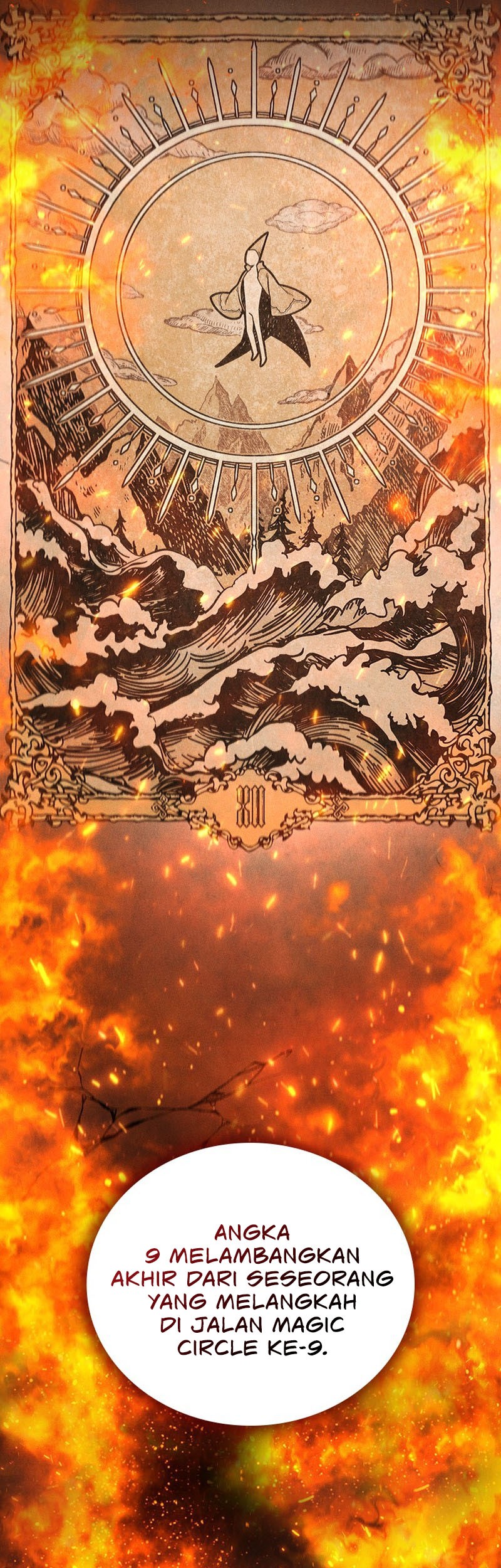 Dragon-Devouring Mage Chapter 8 halaman 10