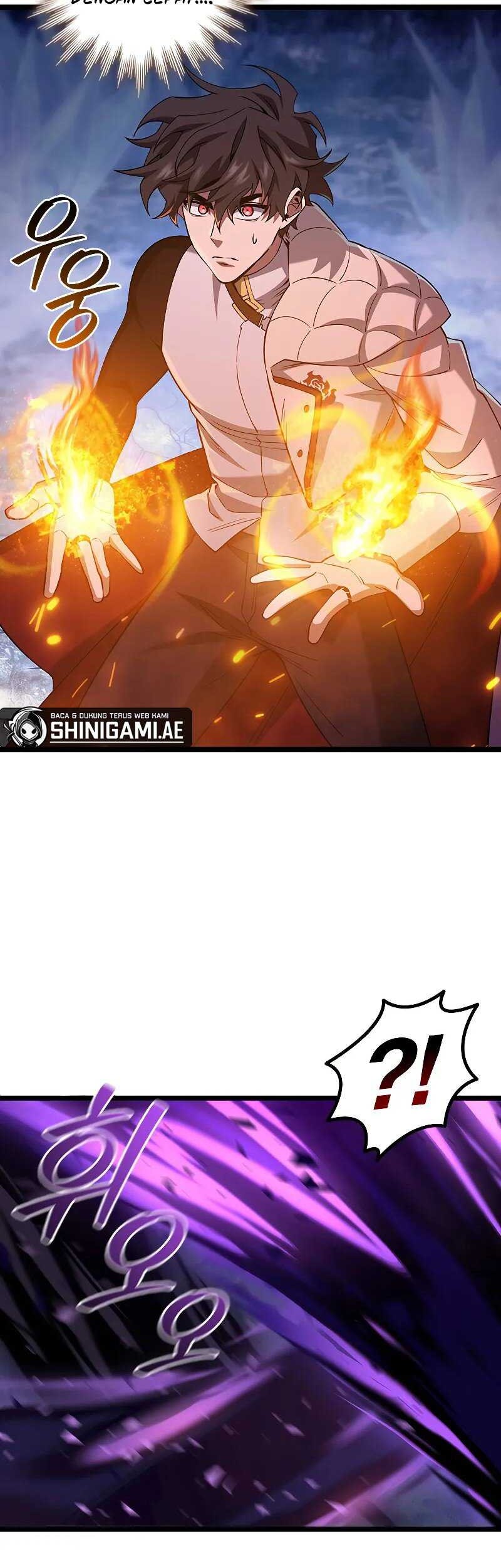 Dragon-Devouring Mage Chapter 82 halaman 8