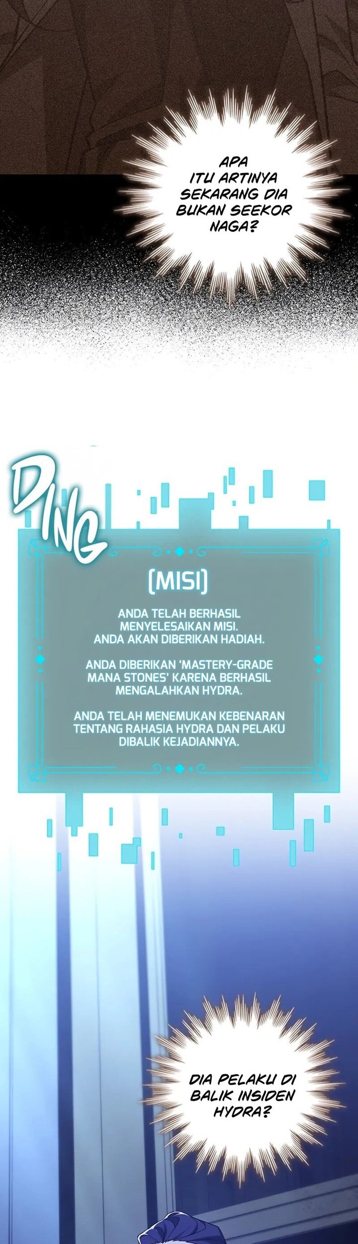 Dragon-Devouring Mage Chapter 83 halaman 7
