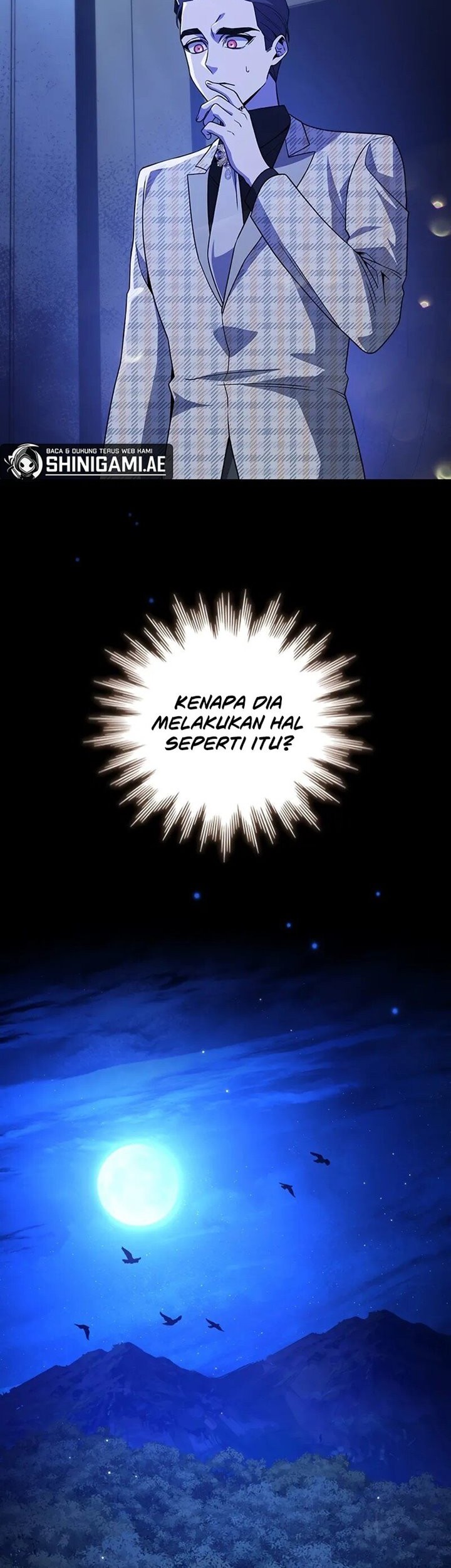 Dragon-Devouring Mage Chapter 83 halaman 8