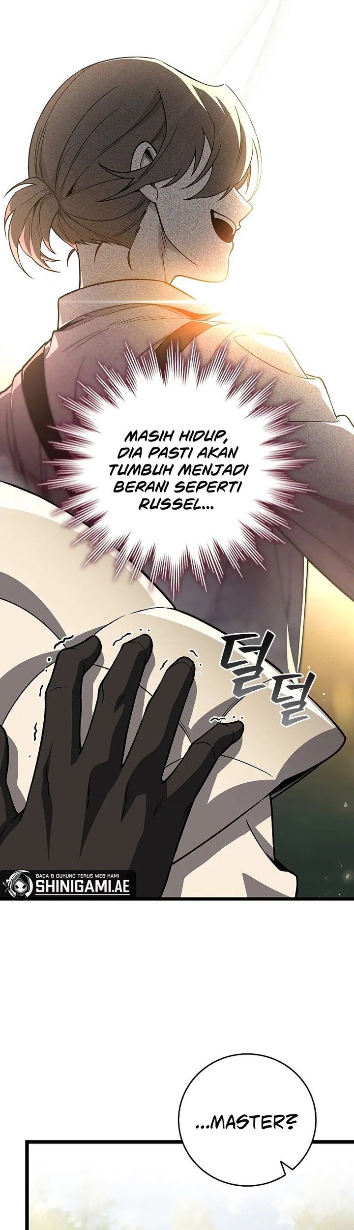 Dragon-Devouring Mage Chapter 85 halaman 7