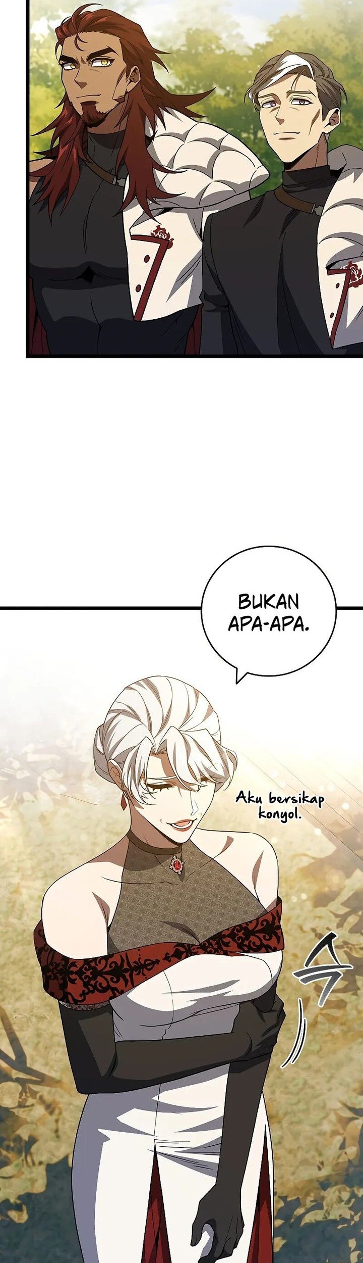 Dragon-Devouring Mage Chapter 85 halaman 8