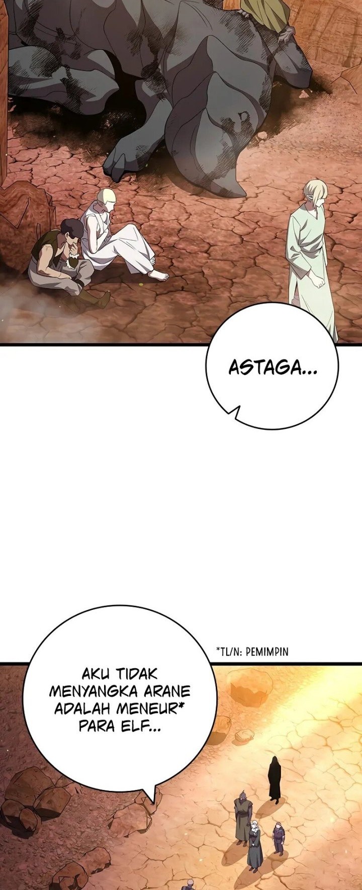 Dragon-Devouring Mage Chapter 87 halaman 7