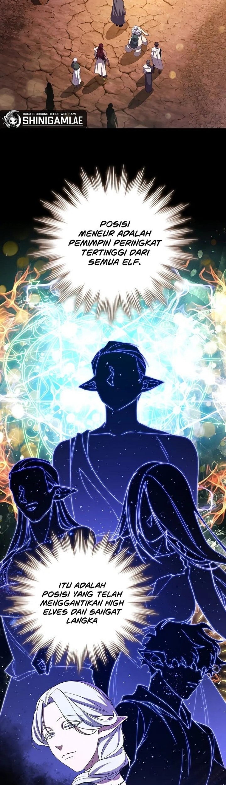 Dragon-Devouring Mage Chapter 87 halaman 8