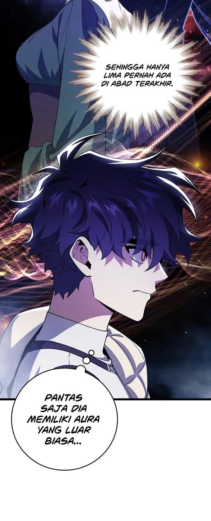 Dragon-Devouring Mage Chapter 87 halaman 9