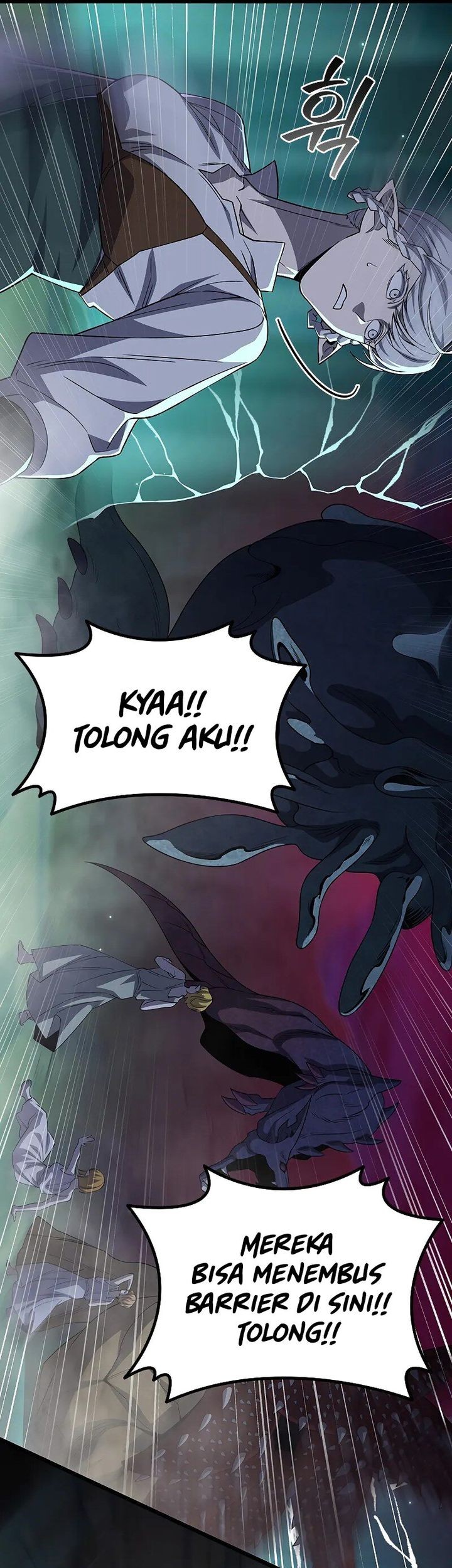 Dragon-Devouring Mage Chapter 88 halaman 9