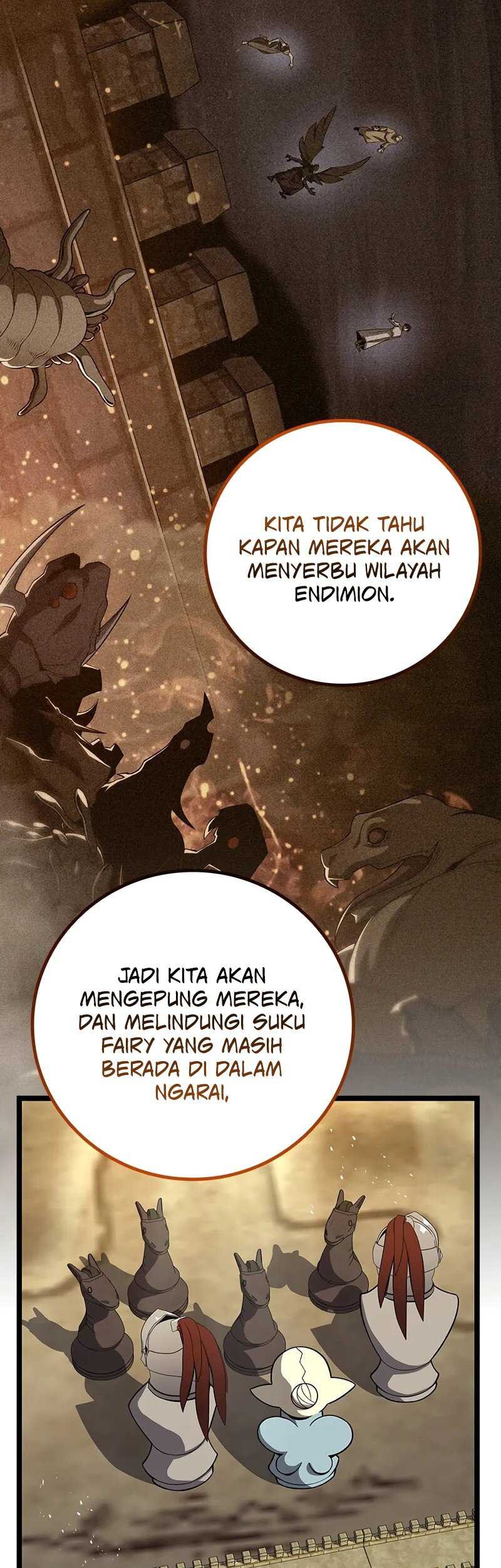 Dragon-Devouring Mage Chapter 89 halaman 9
