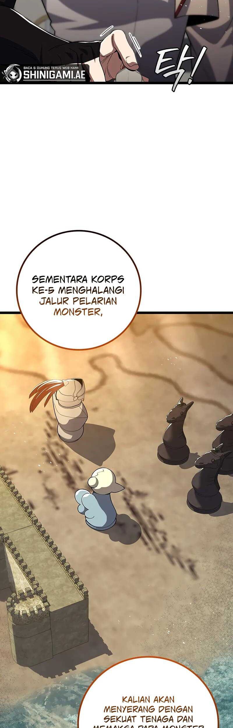 Dragon-Devouring Mage Chapter 89 halaman 11