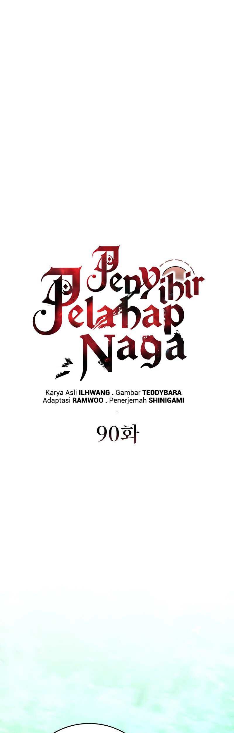 Dragon-Devouring Mage Chapter 90 halaman 9