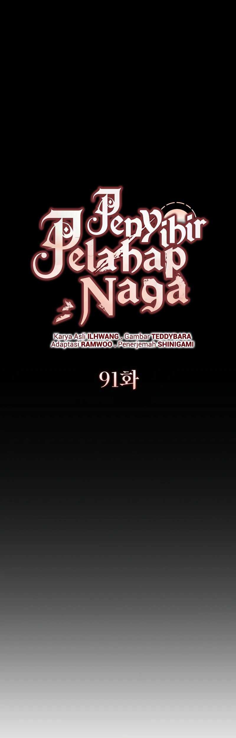Dragon-Devouring Mage Chapter 91 halaman 9
