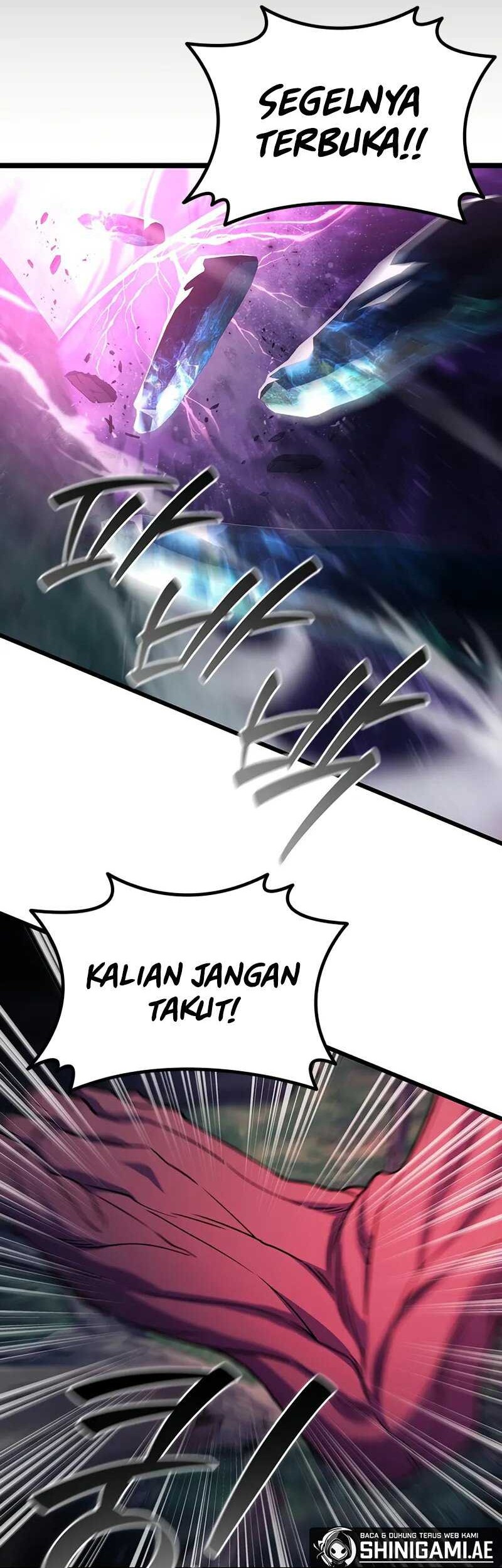 Dragon-Devouring Mage Chapter 91 halaman 10
