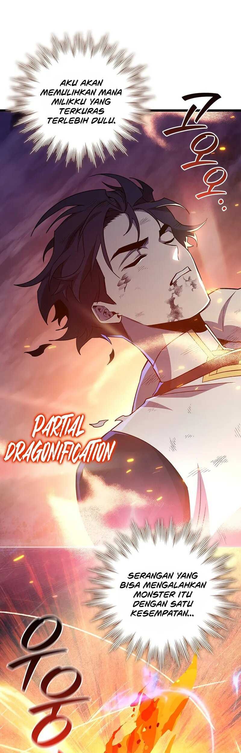 Dragon-Devouring Mage Chapter 92 halaman 8