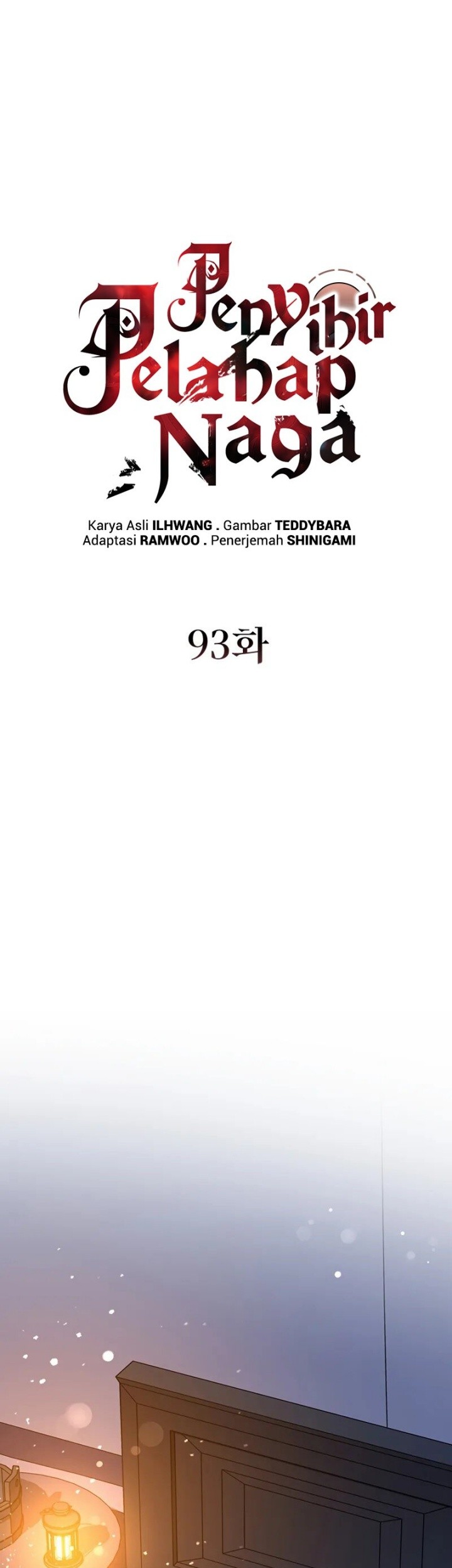 Dragon-Devouring Mage Chapter 93 halaman 9
