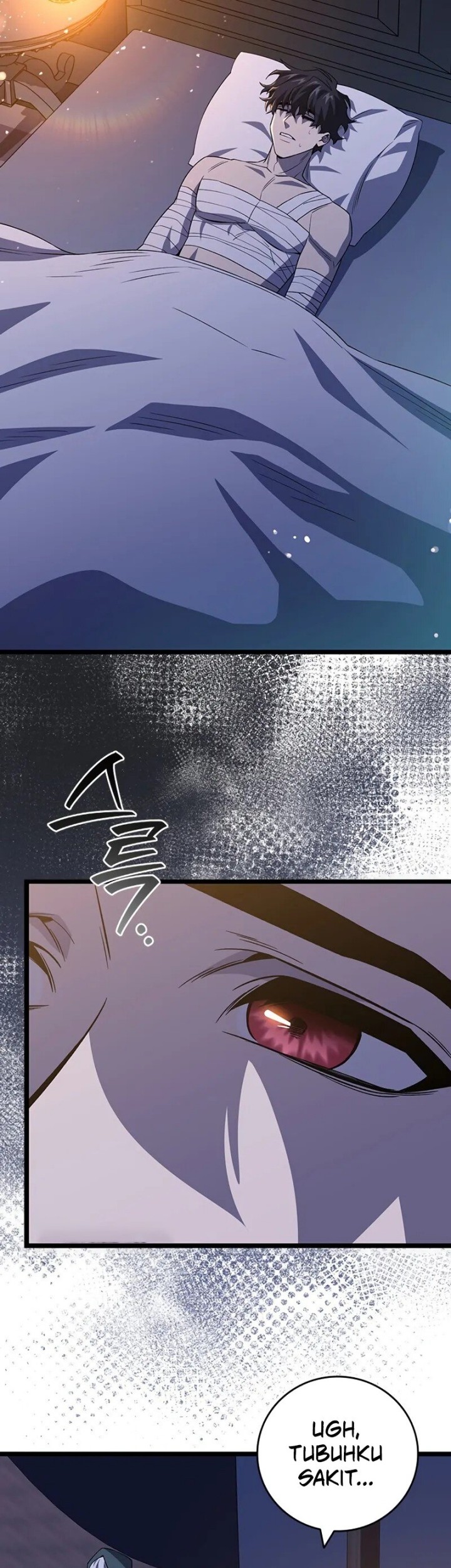 Dragon-Devouring Mage Chapter 93 halaman 10
