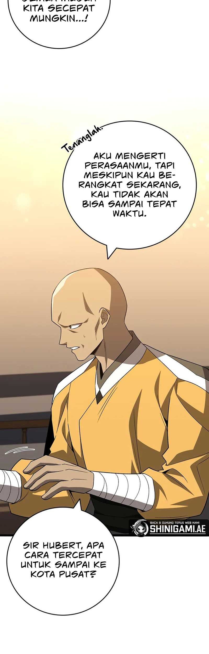 Dragon-Devouring Mage Chapter 94 halaman 8