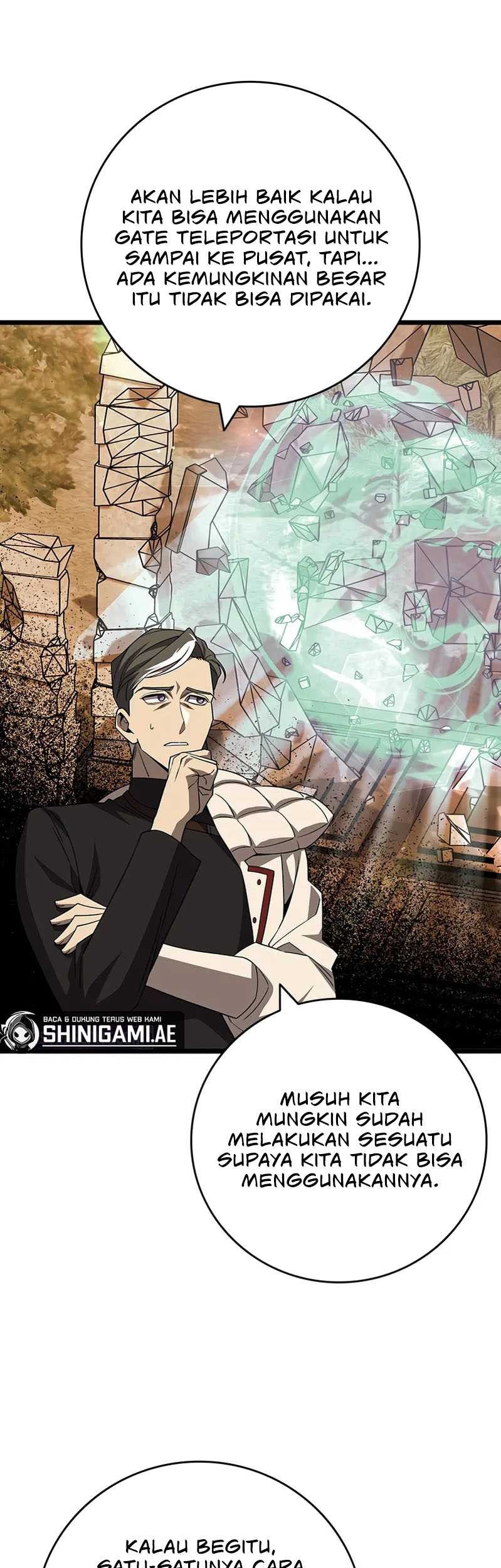 Dragon-Devouring Mage Chapter 94 halaman 9