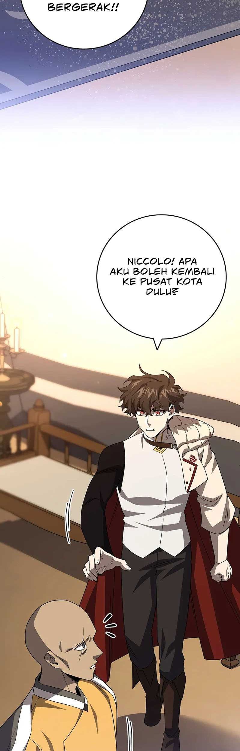 Dragon-Devouring Mage Chapter 94 halaman 11