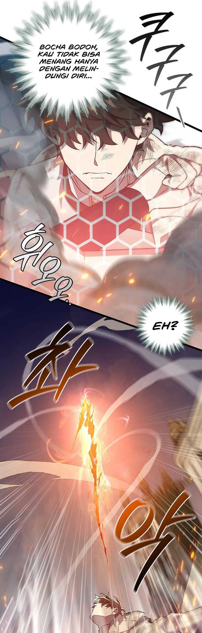 Dragon-Devouring Mage Chapter 95 halaman 9