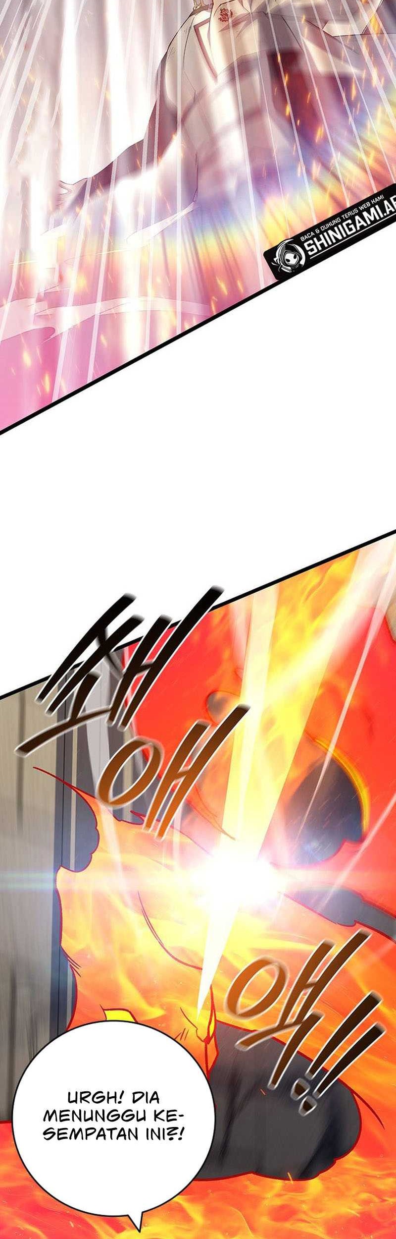 Dragon-Devouring Mage Chapter 95 halaman 10