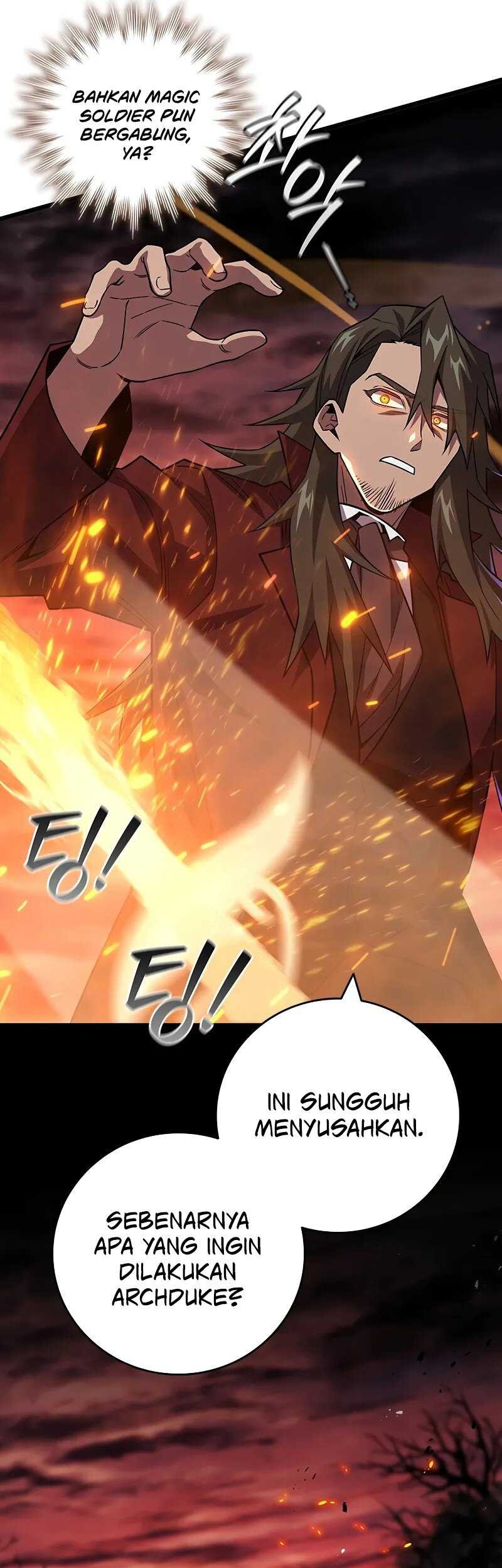 Dragon-Devouring Mage Chapter 96 halaman 9