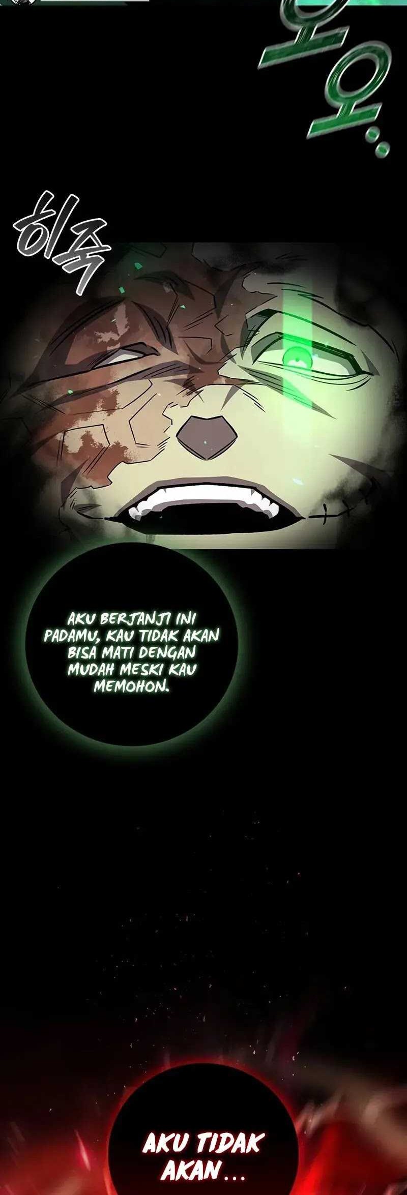 Dragon-Devouring Mage Chapter 97 halaman 8