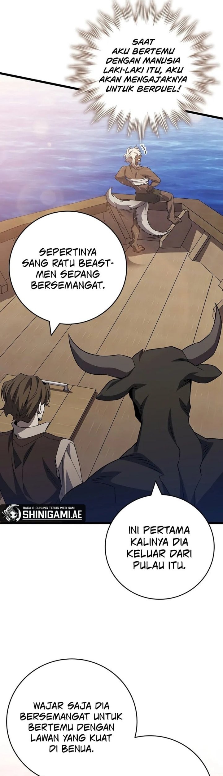Dragon-Devouring Mage Chapter 99 halaman 9