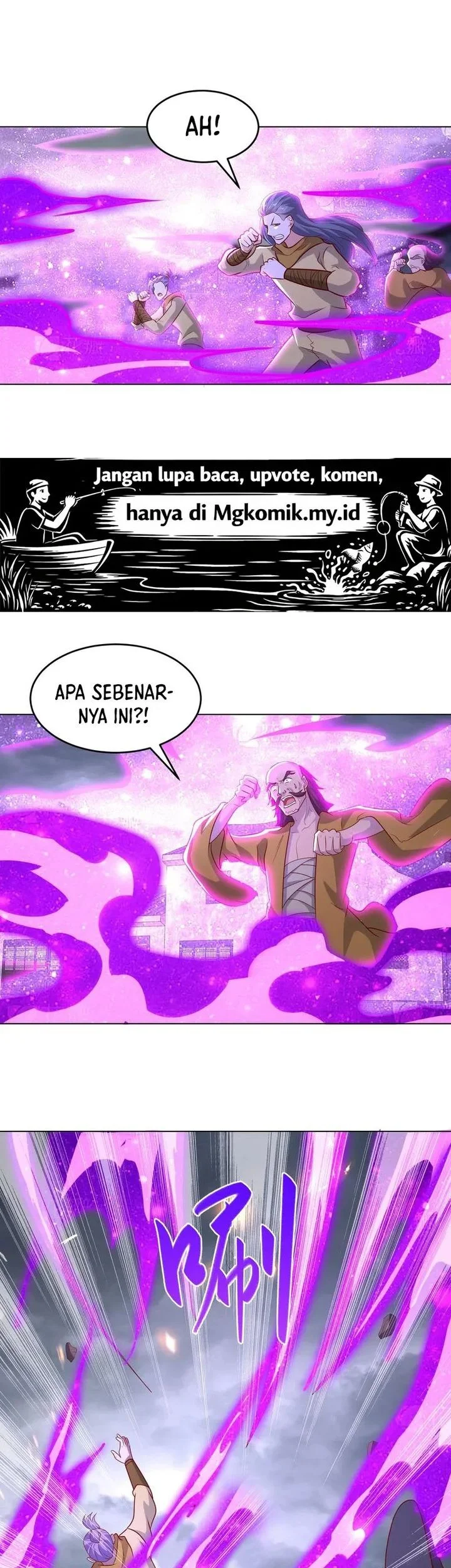 Dragon Master Chapter 397 Gambar 5