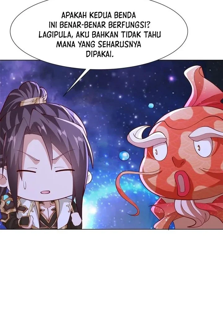 Dragon Master Chapter 398 Gambar 6