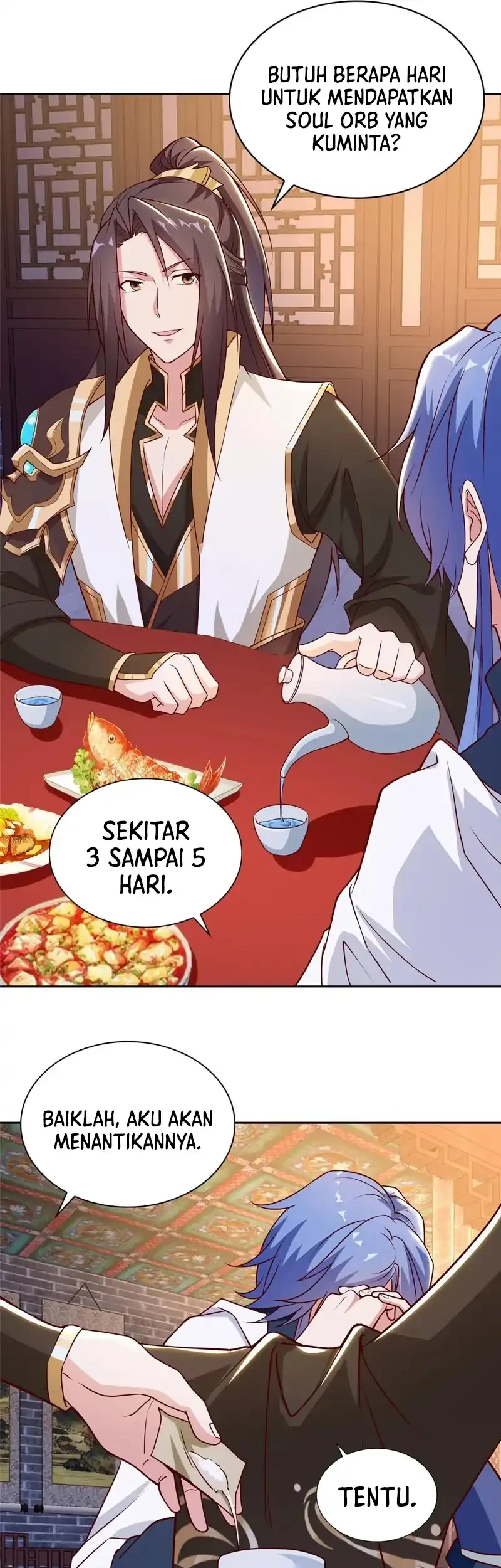 Dragon Master Chapter 400 Gambar 5