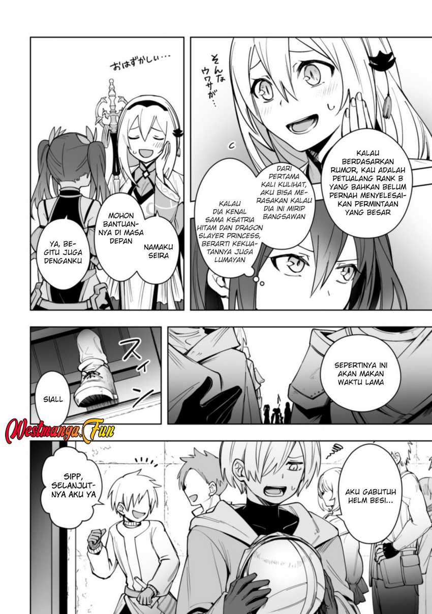 Dragon ni Sando Hikareta Ore no Tensei Shokunin Life Chapter 13 Gambar 6