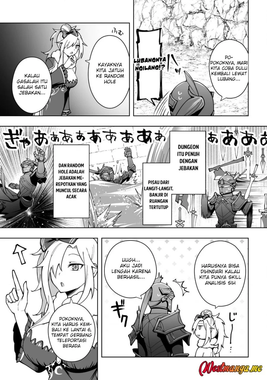 Dragon ni Sando Hikareta Ore no Tensei Shokunin Life Chapter 16 Gambar 5