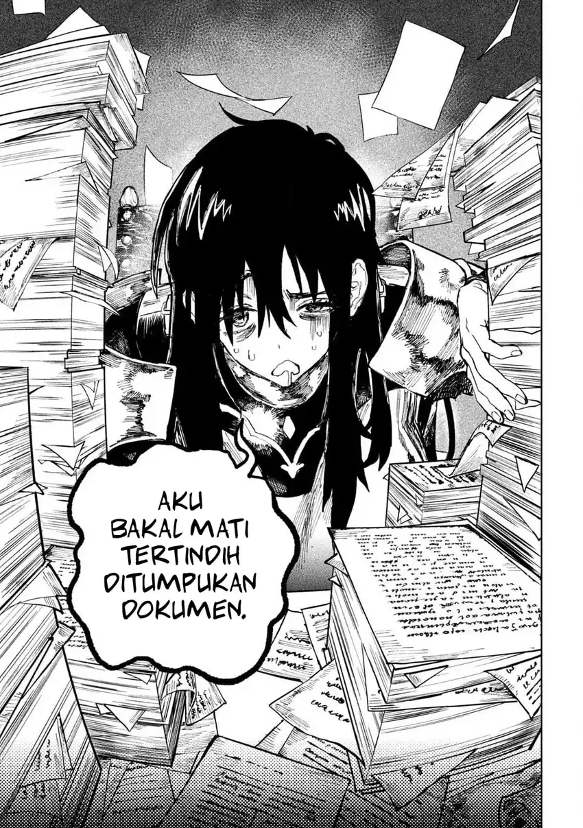 Dragon no I de Oyasumi Days Off in the Dragon’s Stomach Chapter 1 Gambar 6