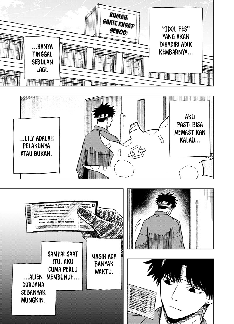 Drama Queen Chapter 14 Gambar 4