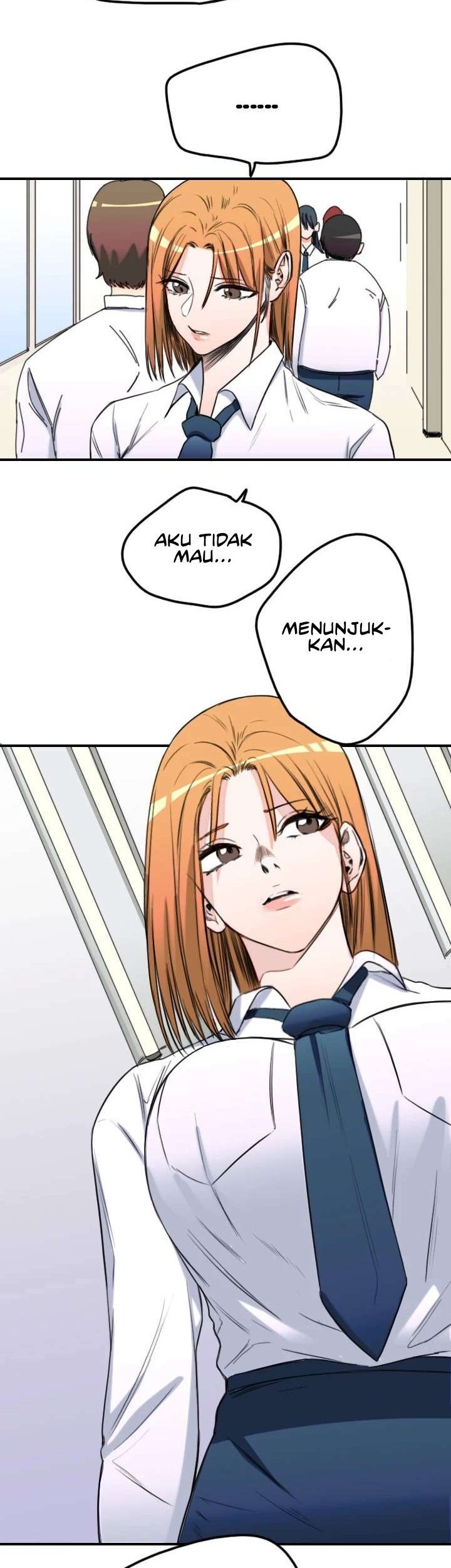 Drawing Romance Chapter 129 halaman 5