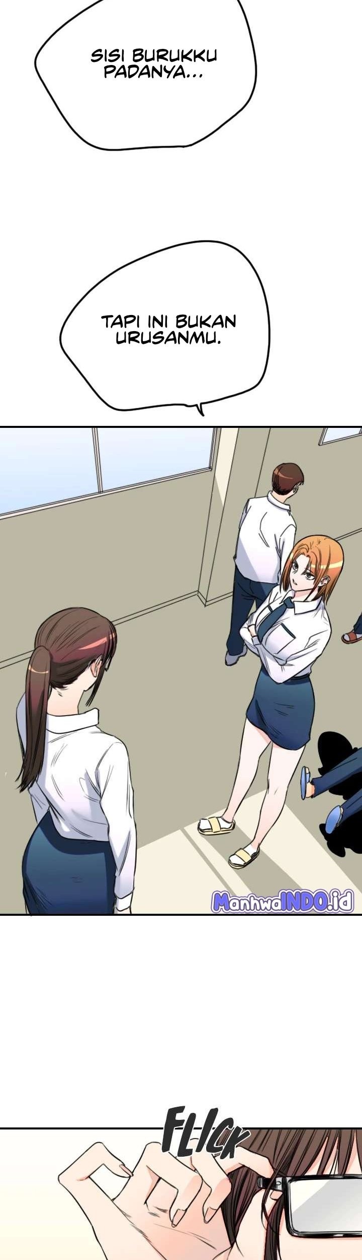 Drawing Romance Chapter 129 halaman 6