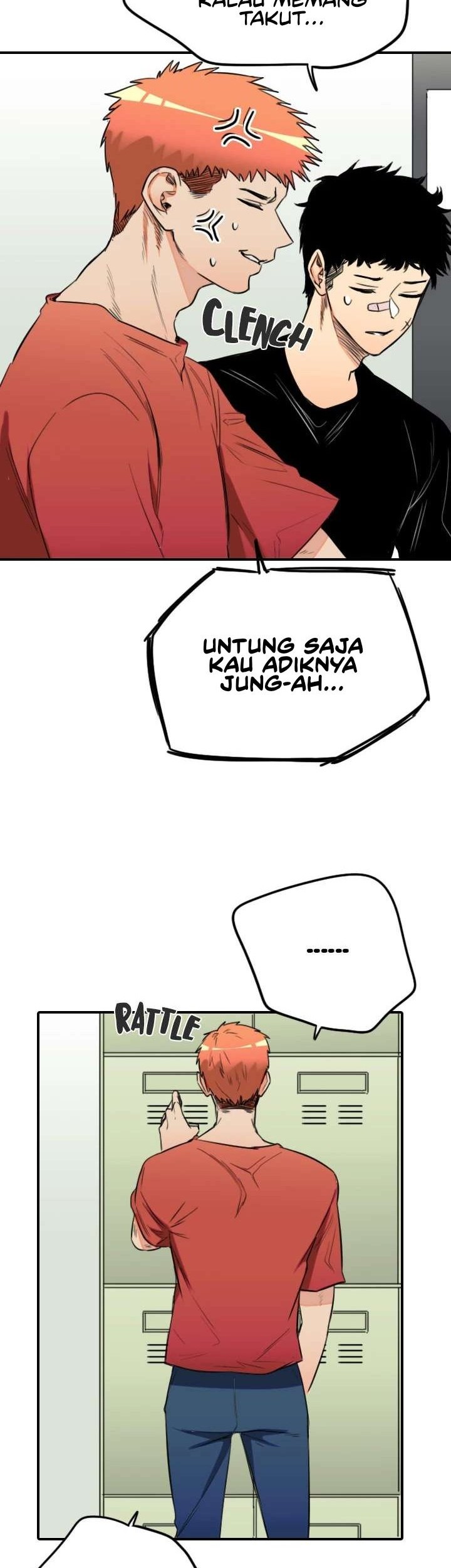 Drawing Romance Chapter 130 halaman 5