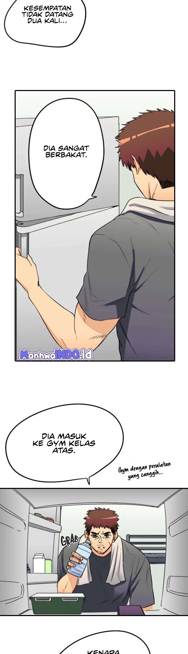Drawing Romance Chapter 130 halaman 6