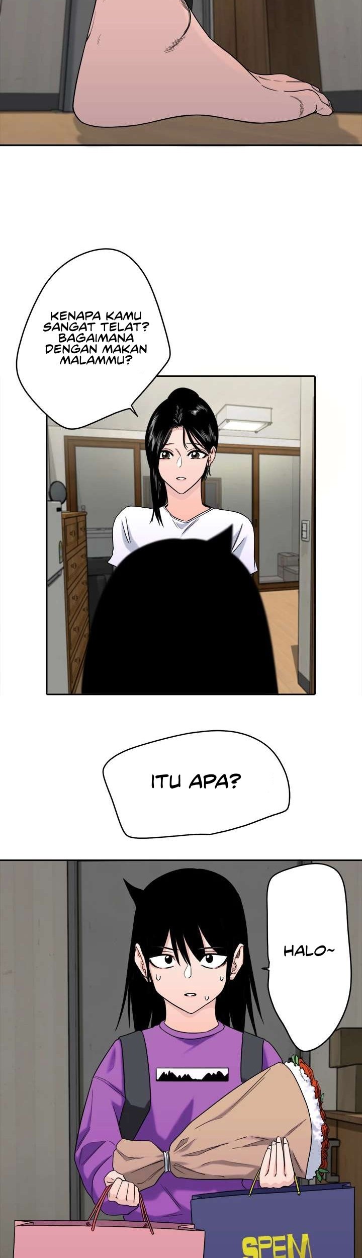 Drawing Romance Chapter 140 halaman 4