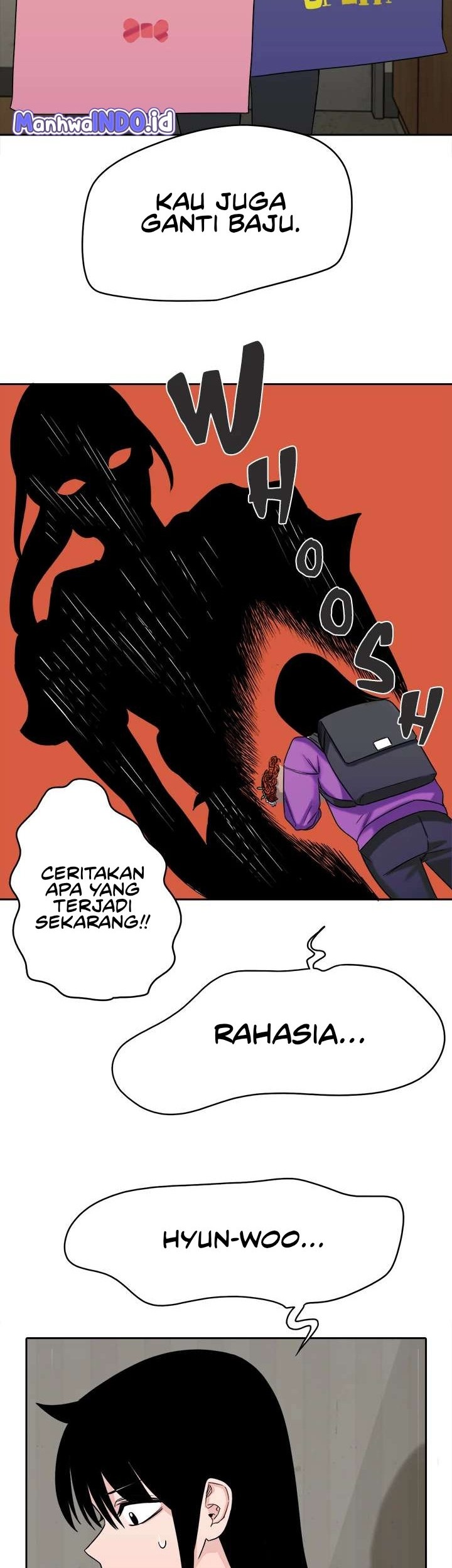 Drawing Romance Chapter 140 halaman 5