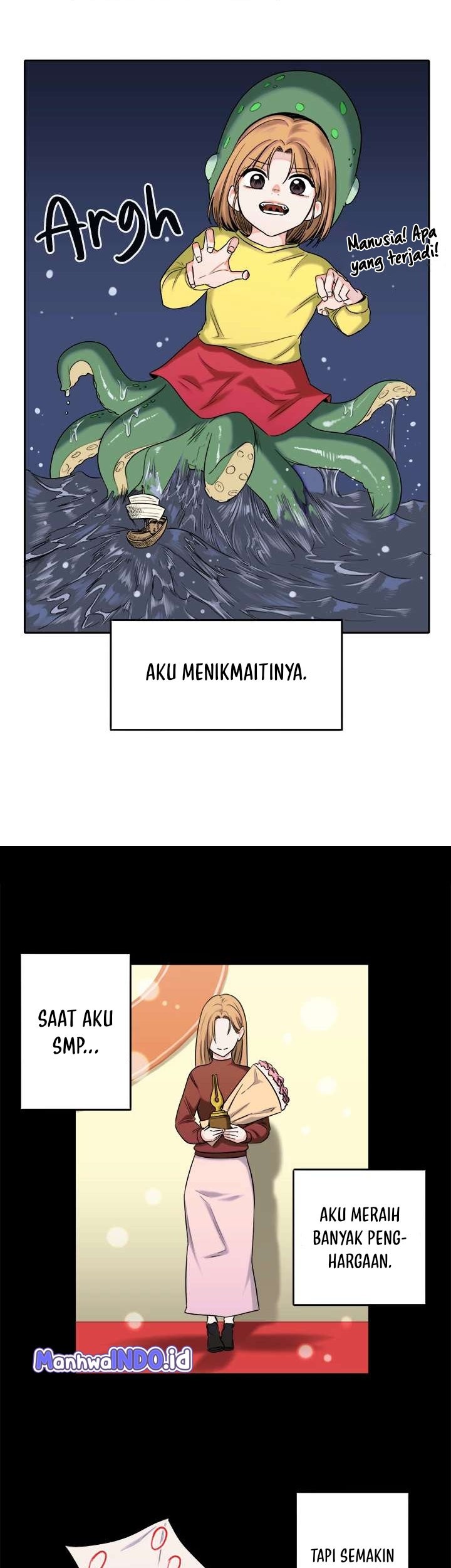 Drawing Romance Chapter 141 halaman 4