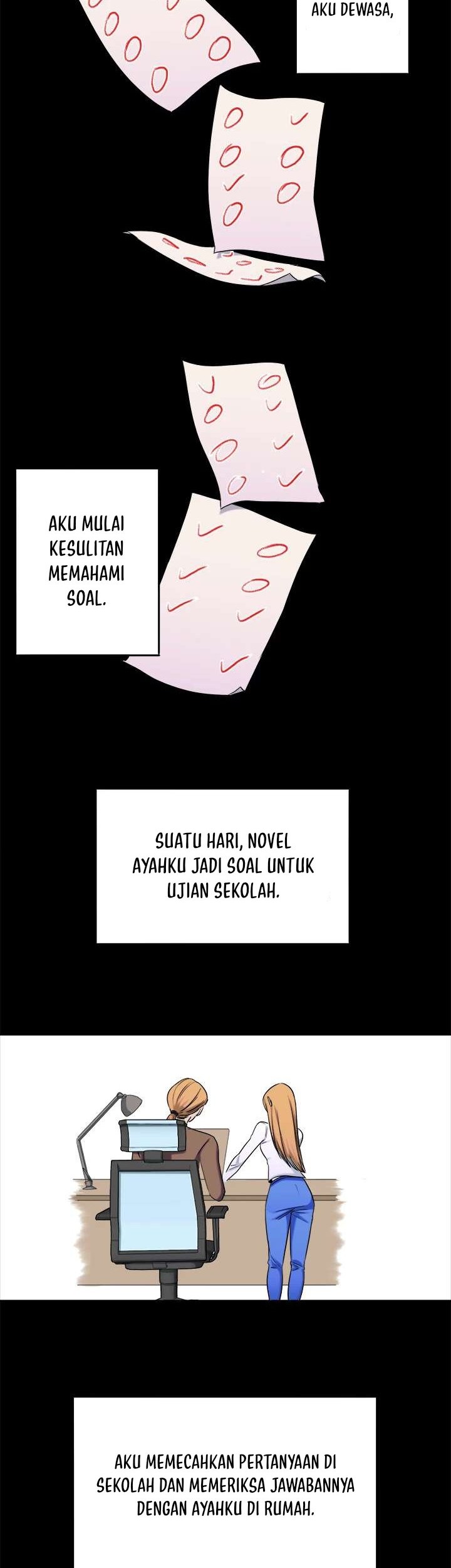 Drawing Romance Chapter 141 halaman 5