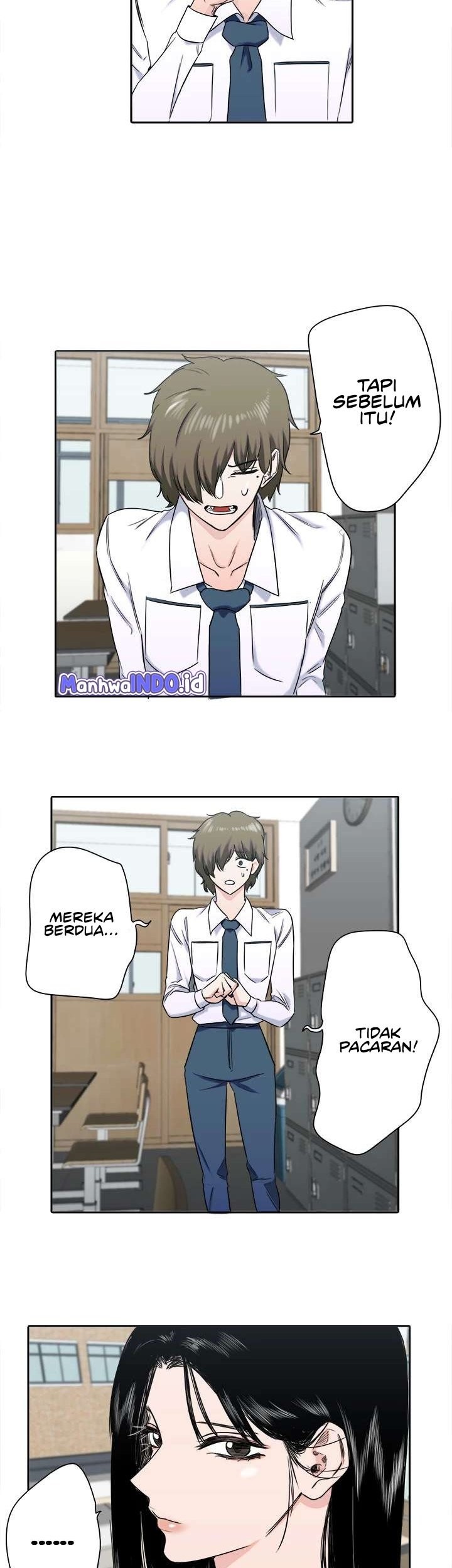 Drawing Romance Chapter 142 halaman 4