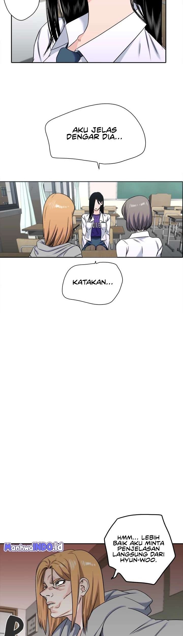 Drawing Romance Chapter 142 halaman 5