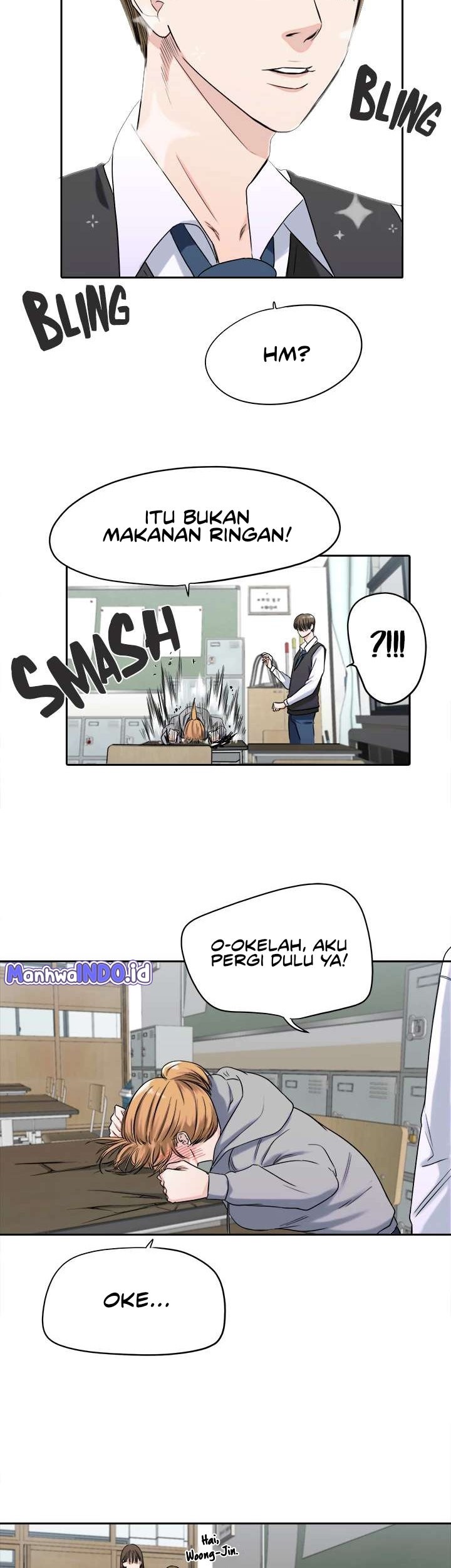 Drawing Romance Chapter 143 halaman 4