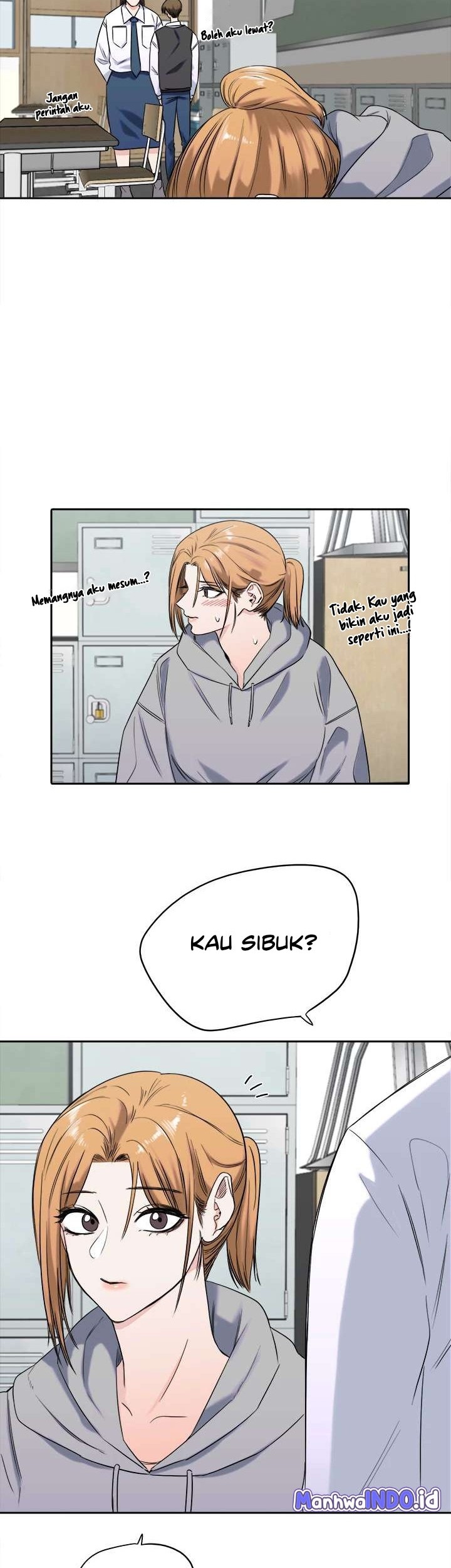 Drawing Romance Chapter 143 halaman 5